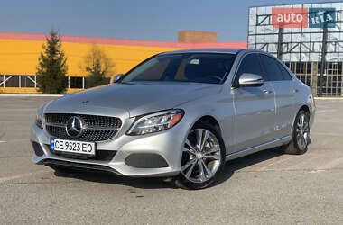 Седан Mercedes-Benz C-Class 2020 в 