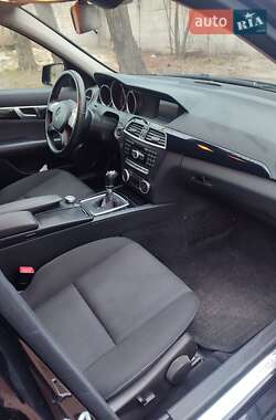 Универсал Mercedes-Benz C-Class 2012 в Черкассах