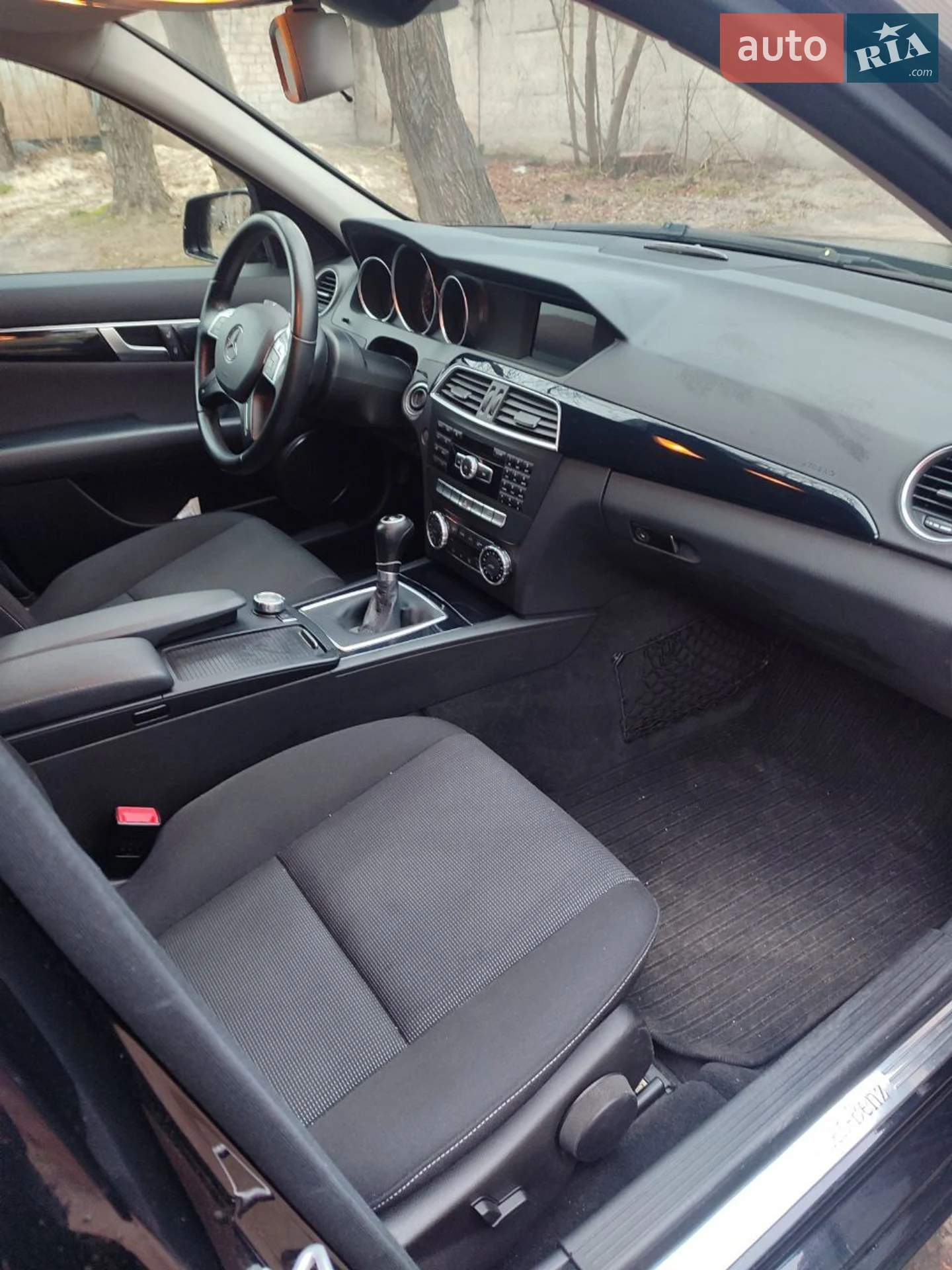2012 Mercedes-Benz C-klasse - мініатюра 5