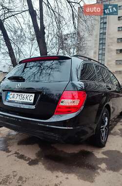 Универсал Mercedes-Benz C-Class 2012 в Черкассах