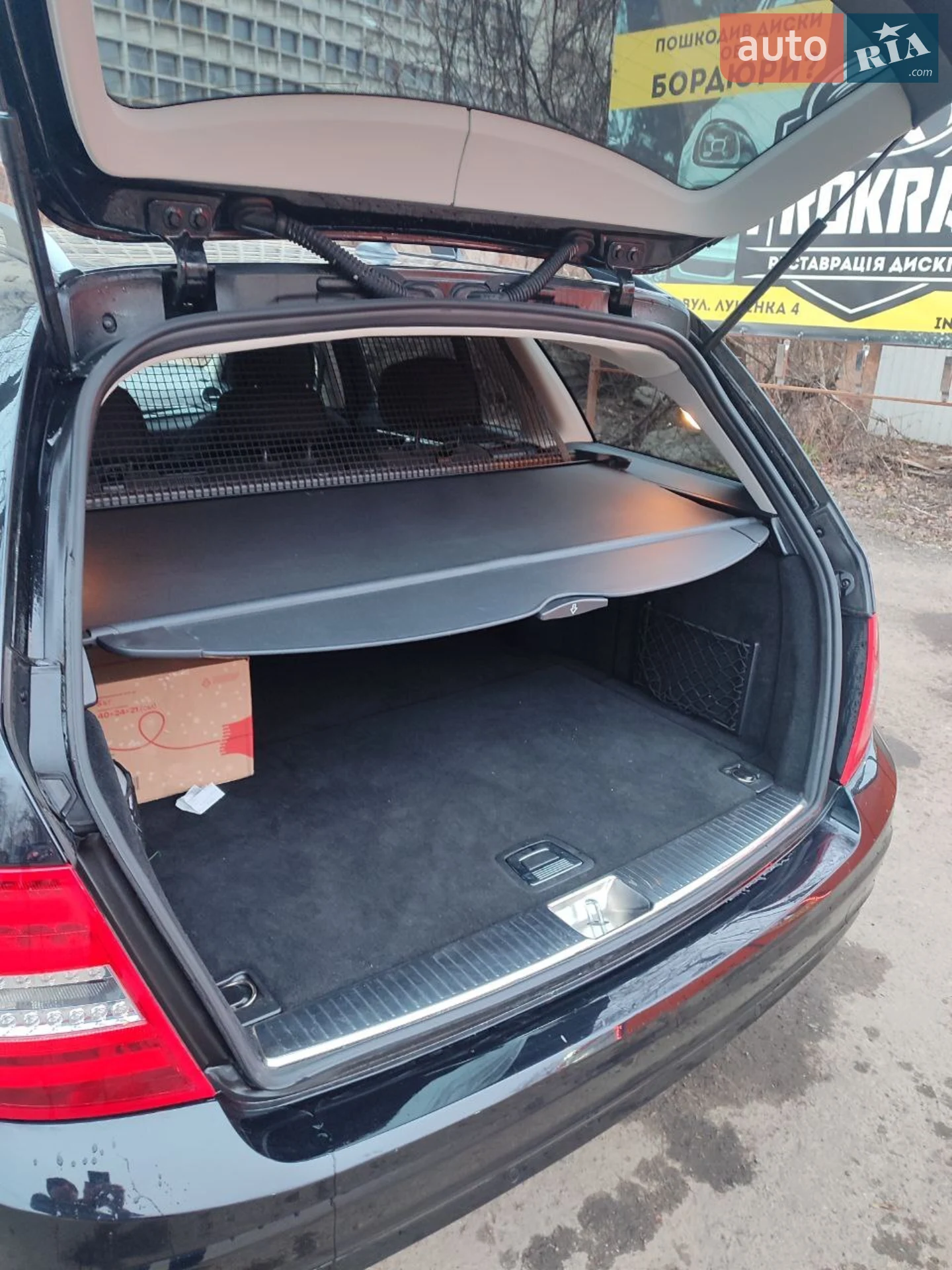 2012 Mercedes-Benz C-klasse - мініатюра 11
