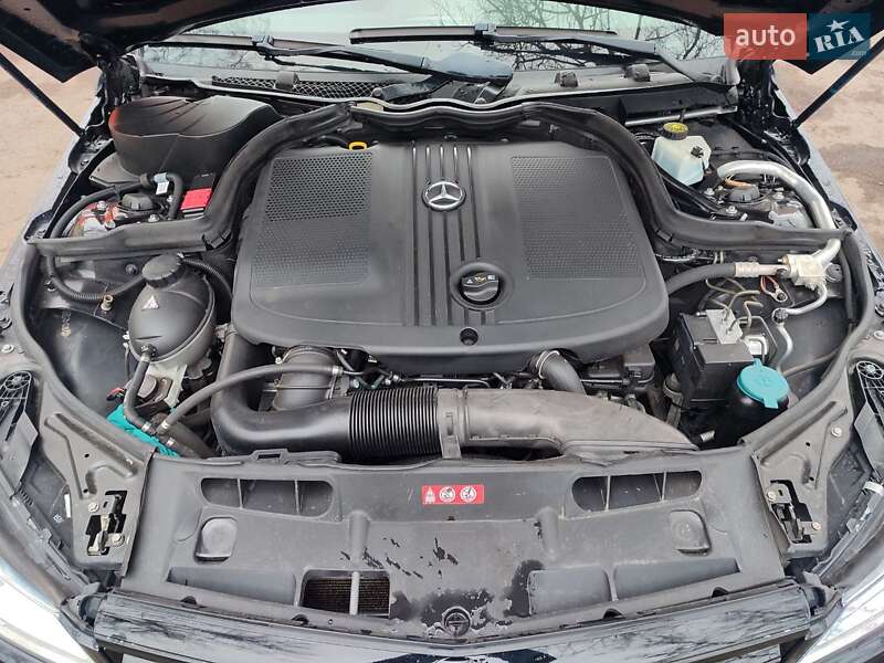 Универсал Mercedes-Benz C-Class 2012 в Черкассах