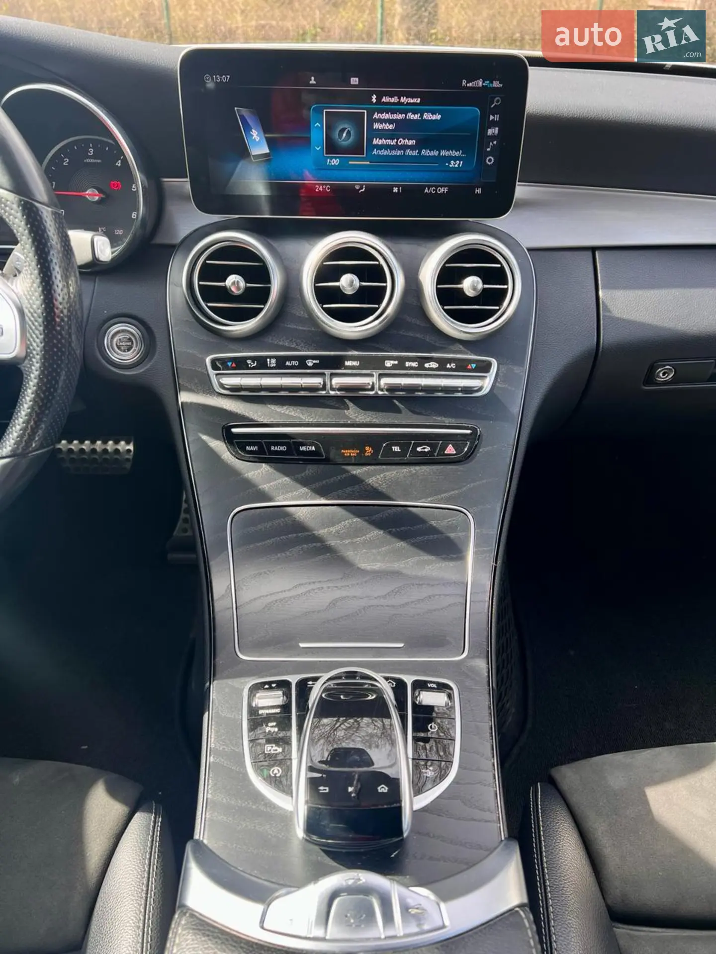 2019 Mercedes-Benz C-klasse - мініатюра 4