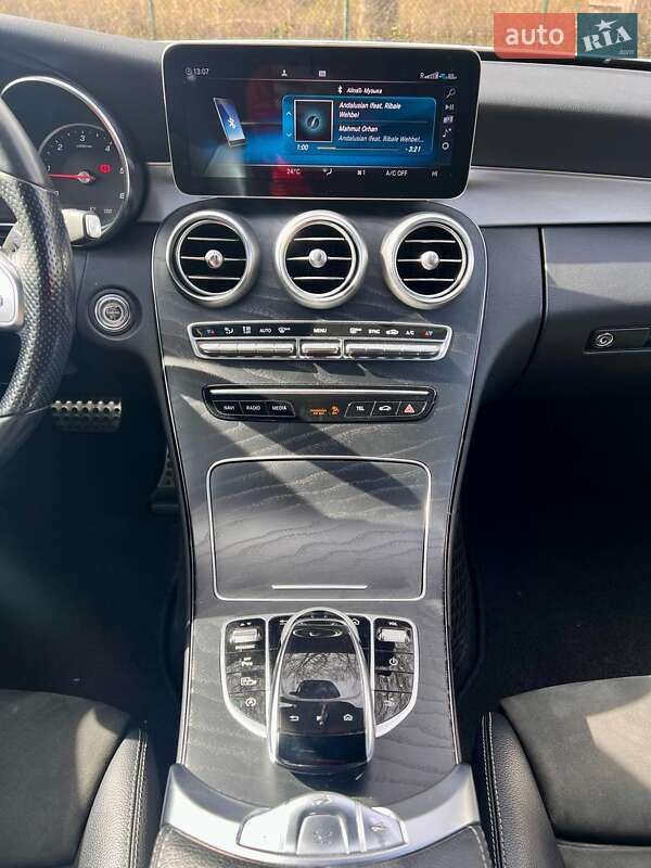 Кабриолет Mercedes-Benz C-Class 2019 в Киеве