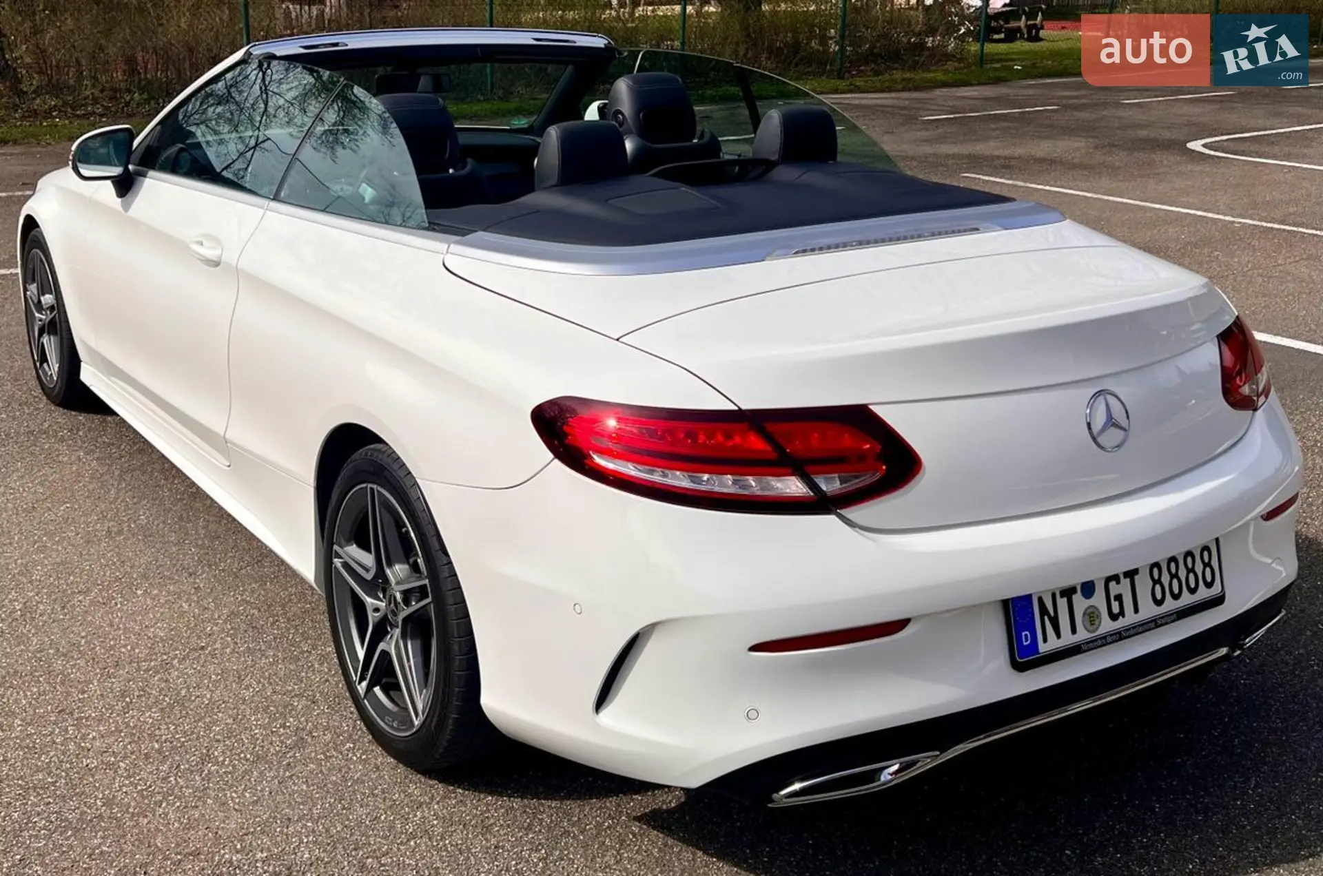 2019 Mercedes-Benz C-klasse - мініатюра 8