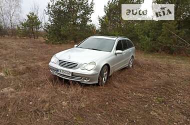 Універсал Mercedes-Benz C-Class 2005 в Коростені