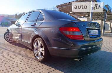 Седан Mercedes-Benz C-Class 2008 в Косове