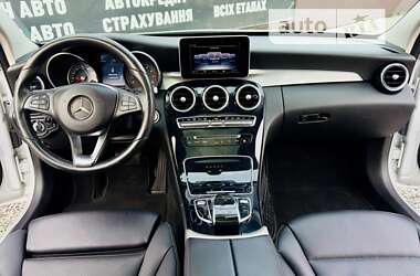Седан Mercedes-Benz C-Class 2014 в Харькове