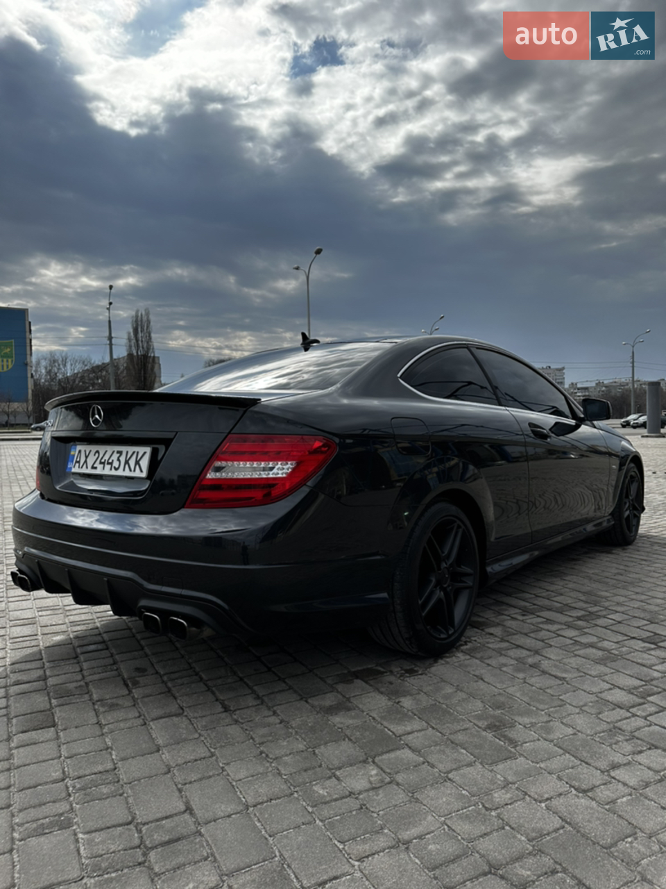 2012 Mercedes-Benz C-klasse - мініатюра 55