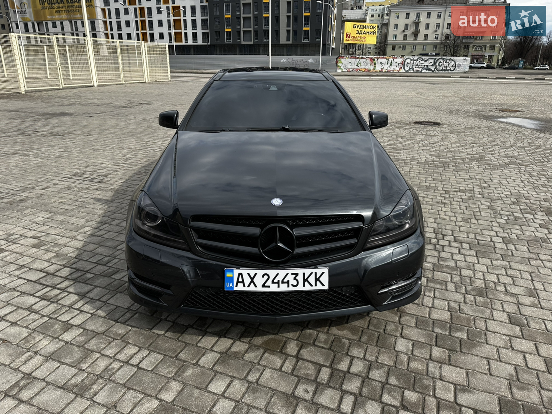2012 Mercedes-Benz C-klasse - мініатюра 19