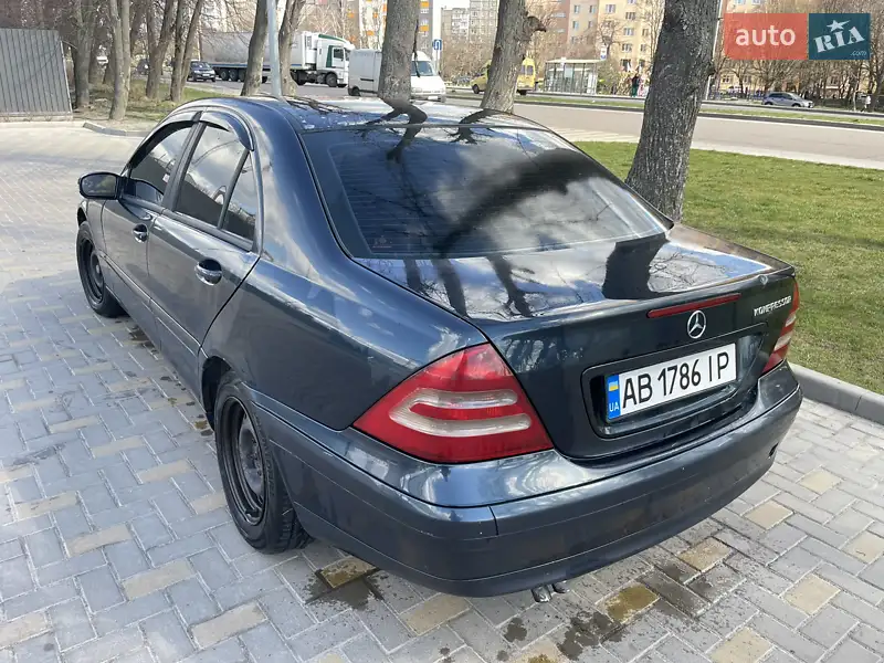 Mercedes-Benz C-Class