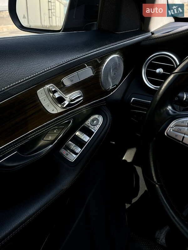 Седан Mercedes-Benz C-Class 2014 в Борисполе