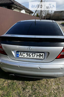 Купе Mercedes-Benz C-Class 2004 в Луцьку