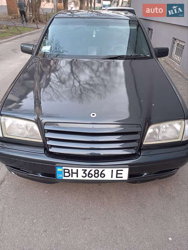 Седан Mercedes-Benz C-Class 1998 в Одессе фото 8 Седан Mercedes-Benz C-Class 1998 в Одессе