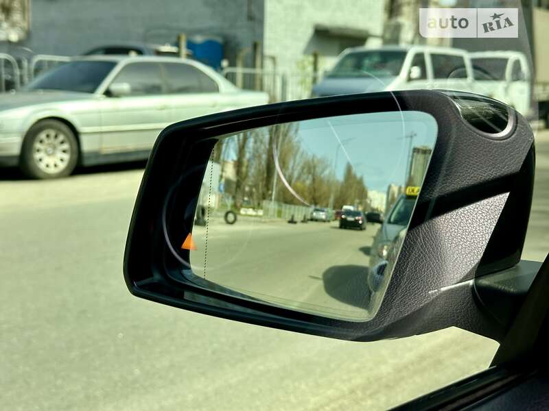 Купе Mercedes-Benz C-Class 2011 в Киеве