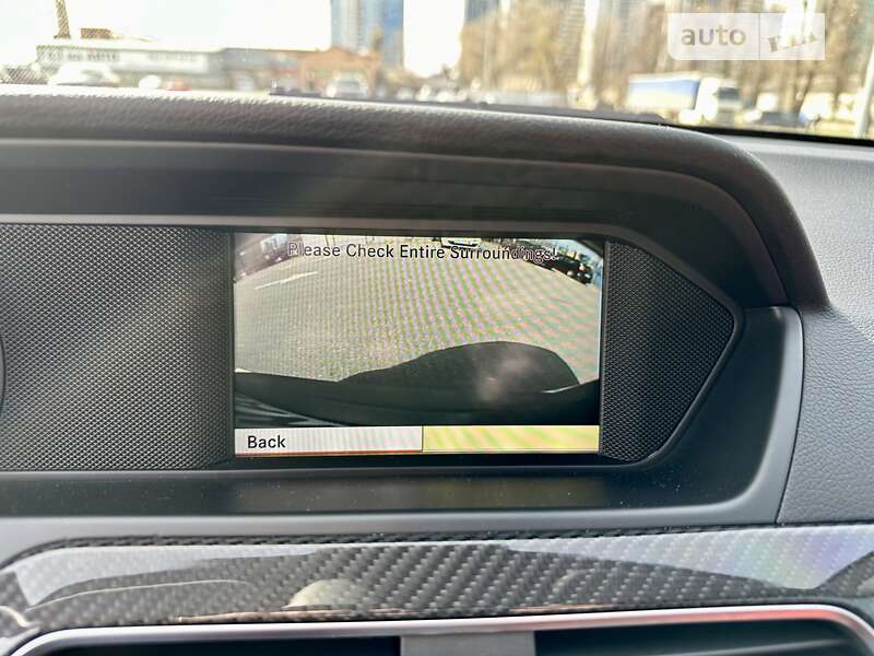 Купе Mercedes-Benz C-Class 2011 в Киеве