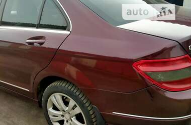 Седан Mercedes-Benz C-Class 2008 в 