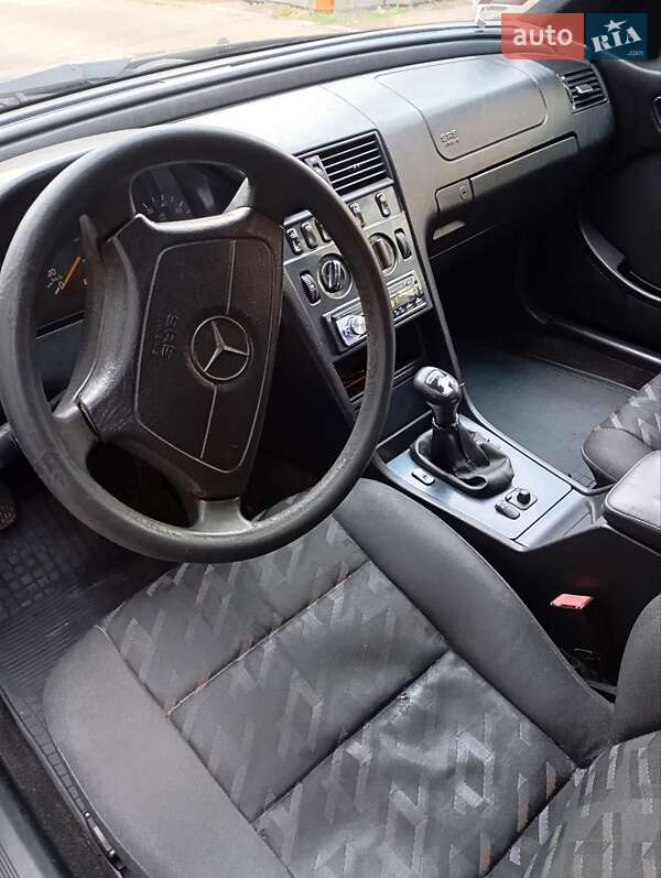 Седан Mercedes-Benz C-Class 1998 в Одессе фото 10 Седан Mercedes-Benz C-Class 1998 в Одессе