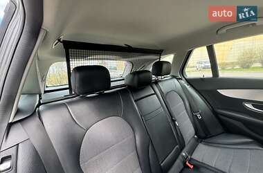 Универсал Mercedes-Benz C-Class 2016 в 