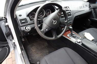 Седан Mercedes-Benz C-Class 2008 в 