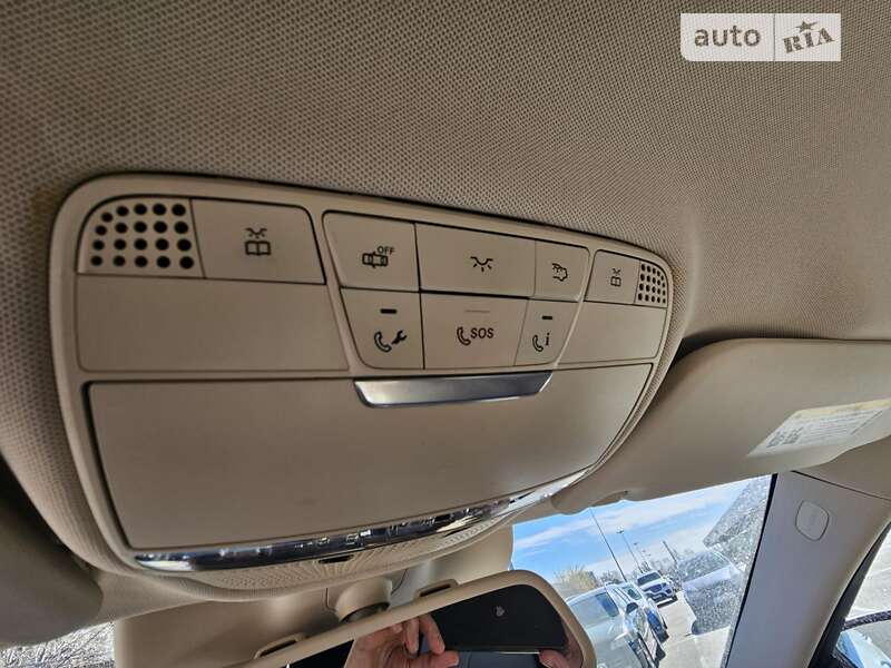 Седан Mercedes-Benz C-Class 2015 в Киеве