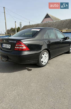 Седан Mercedes-Benz C-Class 2006 в Ахтырке