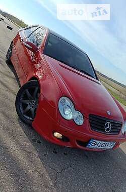 Купе Mercedes-Benz C-Class 2004 в Одессе