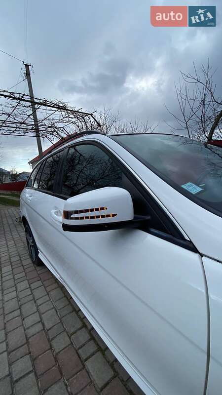 Универсал Mercedes-Benz C-Class 2013 в Тернополе