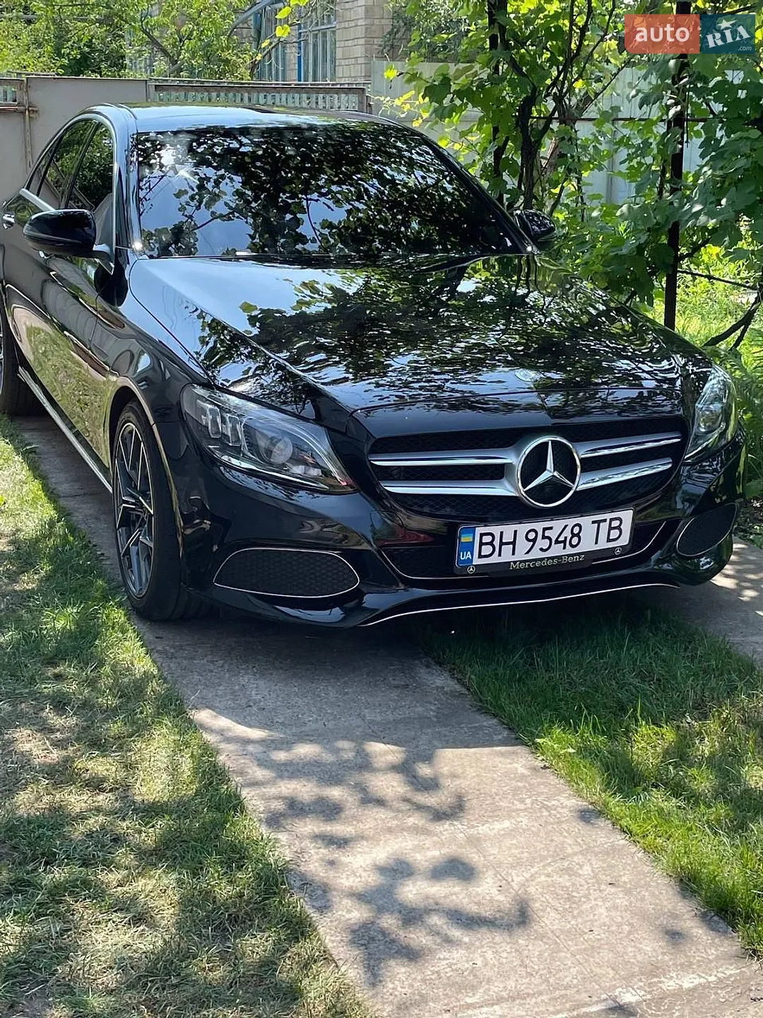 2016 Mercedes-Benz C-klasse - мініатюра 8