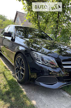 Седан Mercedes-Benz C-Class 2016 в Киеве
