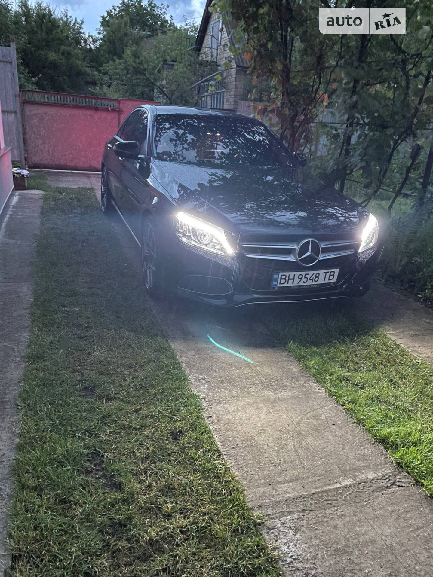 2016 Mercedes-Benz C-klasse - мініатюра 9
