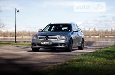Универсал Mercedes-Benz C-Class 2008 в 