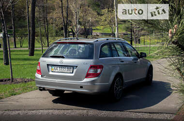 Универсал Mercedes-Benz C-Class 2008 в Киеве