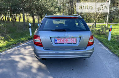 Универсал Mercedes-Benz C-Class 2012 в Луцке