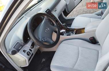 Универсал Mercedes-Benz C-Class 2001 в 