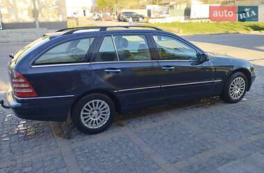 Универсал Mercedes-Benz C-Class 2001 в 