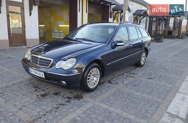 Универсал Mercedes-Benz C-Class 2001 в 