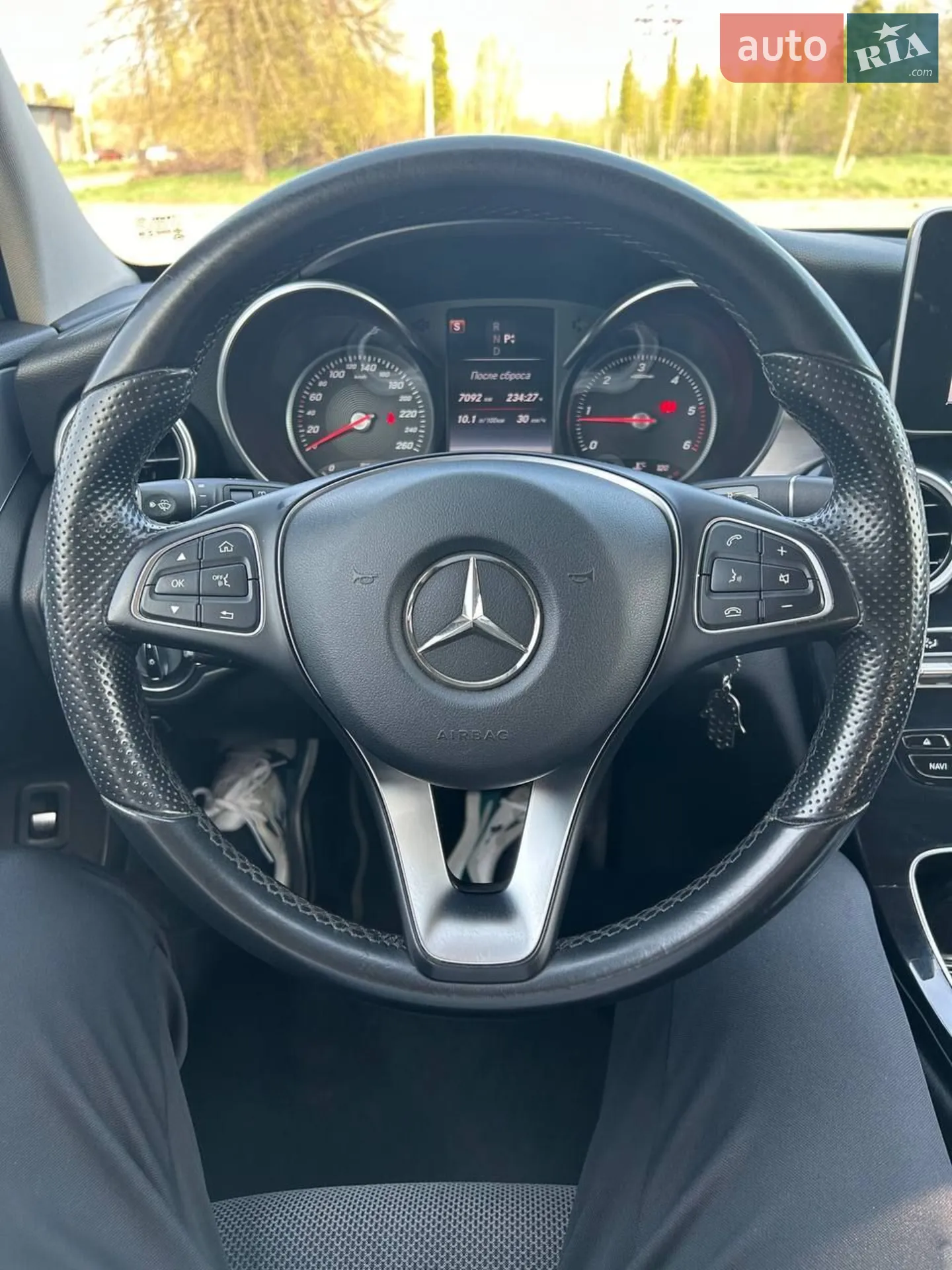 2015 Mercedes-Benz C-klasse - мініатюра 29