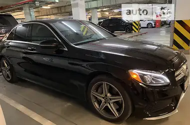 Mercedes-Benz C-Class 2017