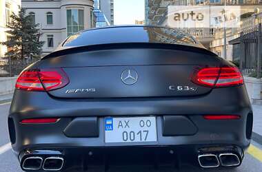 Купе Mercedes-Benz C-Class 2019 в Киеве