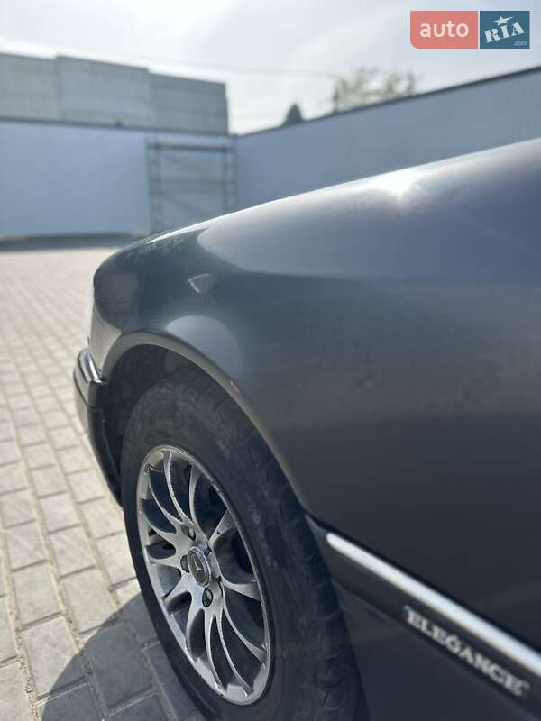 Седан Mercedes-Benz C-Class 1994 в Одесі