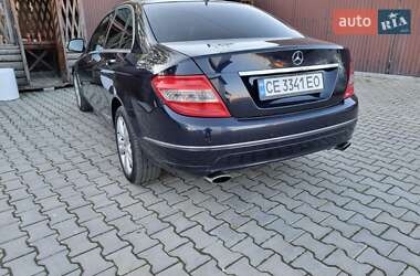 Седан Mercedes-Benz C-Class 2007 в Черновцах