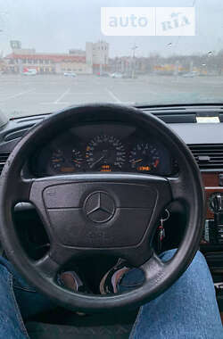 Седан Mercedes-Benz C-Class 1997 в Борисполе