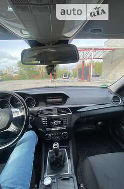 Универсал Mercedes-Benz C-Class 2013 в Хмельницком