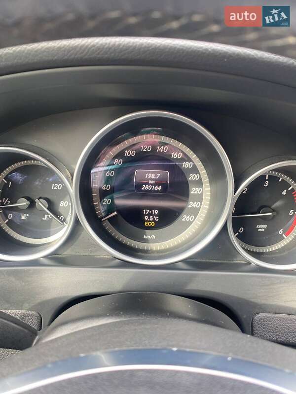 Универсал Mercedes-Benz C-Class 2013 в Хмельницком