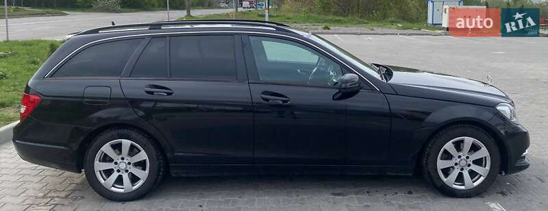 Универсал Mercedes-Benz C-Class 2013 в Хмельницком