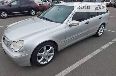 Универсал Mercedes-Benz C-Class 2002 в 