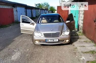 Mercedes-Benz C-Class 2003