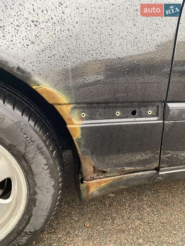 Седан Mercedes-Benz C-Class 1996 в Києві