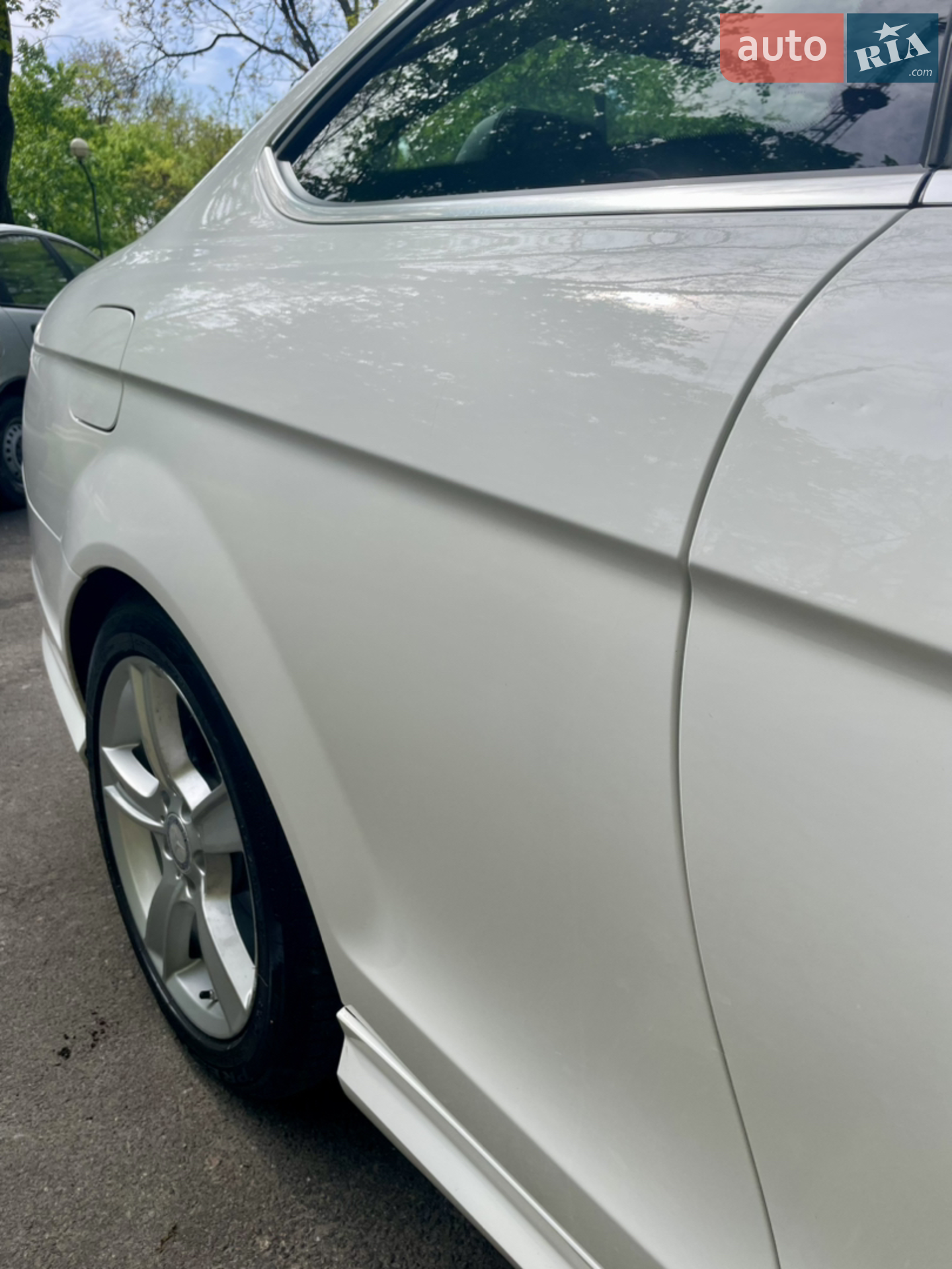 2014 Mercedes-Benz C-klasse - мініатюра 5